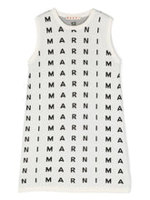 Carica l'immagine nel visualizzatore di Gallery, Marni Kids Abito con logo