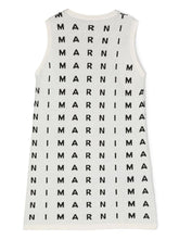 Carica l'immagine nel visualizzatore di Gallery, Marni Kids Abito con logo