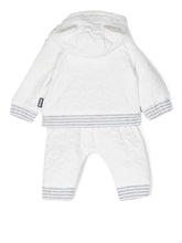 Carica l'immagine nel visualizzatore di Gallery, Moschino Kids Tuta sportiva trapuntata