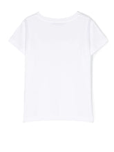 Carica l'immagine nel visualizzatore di Gallery, PUCCI Junior logo print short-sleeve T-shirt