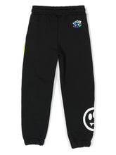 Carica l'immagine nel visualizzatore di Gallery, Barrow kids logo-print track shorts