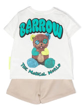 Carica l'immagine nel visualizzatore di Gallery, Barrow kids logo-print completo baby