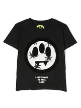 Carica l'immagine nel visualizzatore di Gallery, Barrow kids logo-print cotton T-shirt