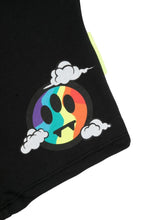 Carica l'immagine nel visualizzatore di Gallery, Barrow kids logo-print detail shorts