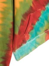 Carica l'immagine nel visualizzatore di Gallery, Dsquared2 Kids Felpa con fantasia tie-dye