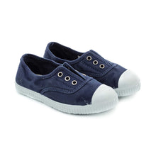 Carica l'immagine nel visualizzatore di Gallery, CHIPIE SNEAKERS BLU UNISEX BAMBINO