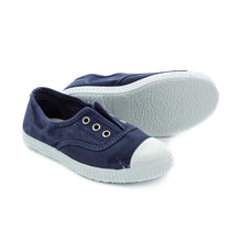 Carica l'immagine nel visualizzatore di Gallery, CHIPIE SNEAKERS BLU UNISEX BAMBINO