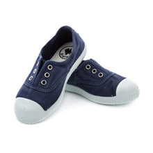 Carica l'immagine nel visualizzatore di Gallery, CHIPIE SNEAKERS BLU UNISEX BAMBINO