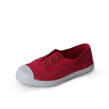 Carica l'immagine nel visualizzatore di Gallery, Chipie Shoes unisex color ciliegia