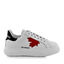 Carica l'immagine nel visualizzatore di Gallery, Dsquared2 Kids Sneakers con lacci