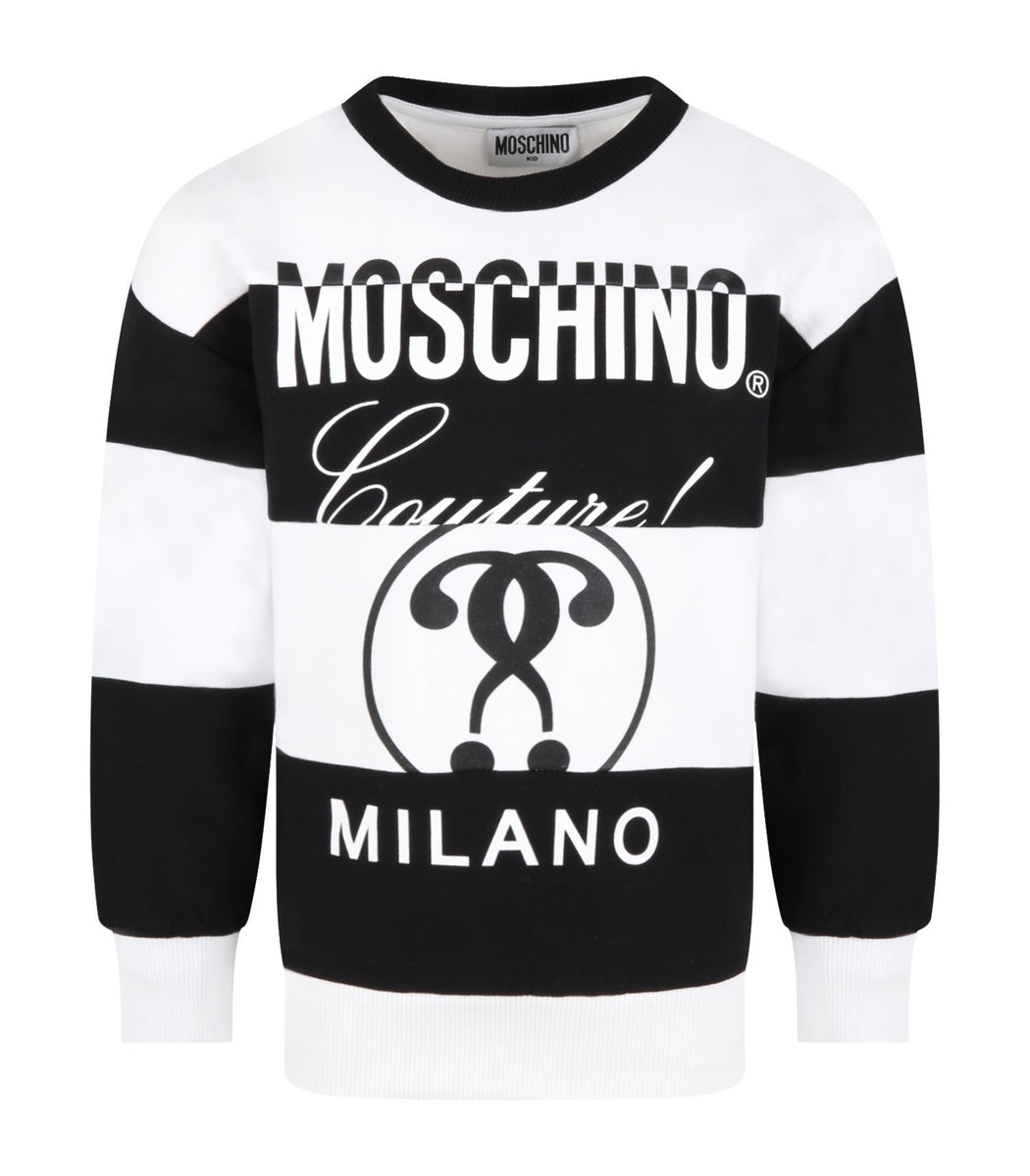 Moschino per bambini clearance