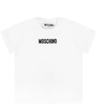 Carica l'immagine nel visualizzatore di Gallery, MOSCHINO KIDS Set multicolor per neonato con teddu bear