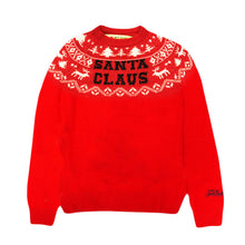 Carica l'immagine nel visualizzatore di Gallery, Mc2 Saint Barth maglione Santa Claus
