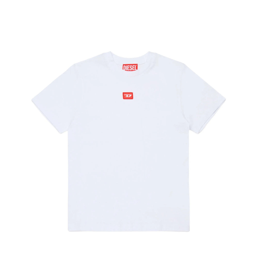 T-shirt Txdiego bianca