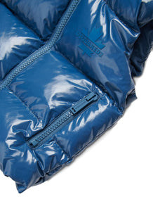 Bomber smanicato neonato