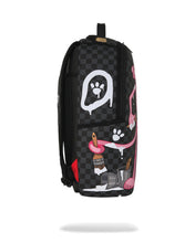 Carica l'immagine nel visualizzatore di Gallery, ZAINO PINK PANTHER PAINTING BACKPACK
