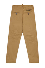 Carica l&#39;immagine nel visualizzatore di Gallery, Pantaloni chino in gabardina

