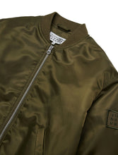 Carica l'immagine nel visualizzatore di Gallery, Bomber con applicazione logo
