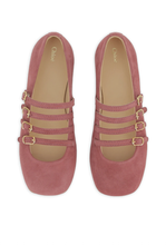 Carica l'immagine nel visualizzatore di Gallery, Ballerine con fibbie
