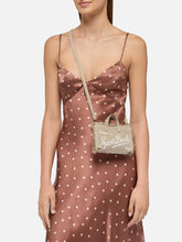 Carica l'immagine nel visualizzatore di Gallery, Phone bag in lino beige
