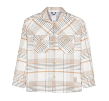 Carica l&#39;immagine nel visualizzatore di Gallery, Camicia plaid baby boy
