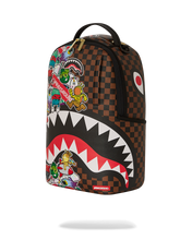 Carica l&#39;immagine nel visualizzatore di Gallery, ZAINO SMASHDOWN BACKPACK
