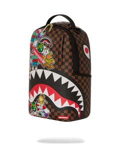 ZAINO SMASHDOWN BACKPACK