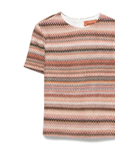 Maglia a righe