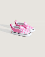 Scarpe Bambino/a Classic Slip-On V Checkerboard