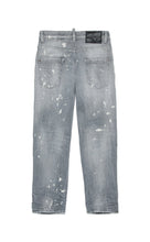 Carica l&#39;immagine nel visualizzatore di Gallery, Jeans effetto vissuto
