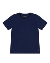 Carica l'immagine nel visualizzatore di Gallery, Set pigiama blu con pantalone lungo
