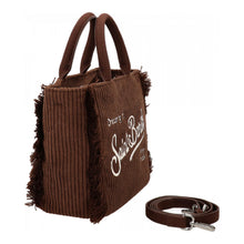 Carica l&#39;immagine nel visualizzatore di Gallery, Borsa vanity mini corduroy
