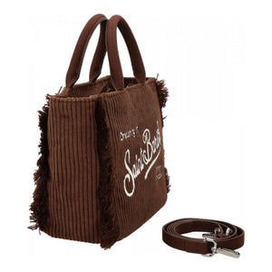 Borsa vanity mini corduroy