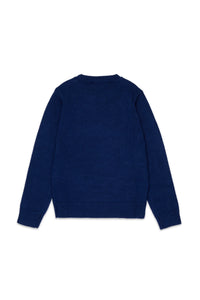 Maglione blu Klor