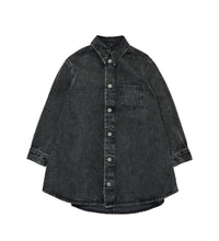 Carica l&#39;immagine nel visualizzatore di Gallery, Abito in denim
