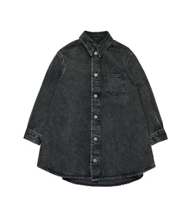 Abito in denim