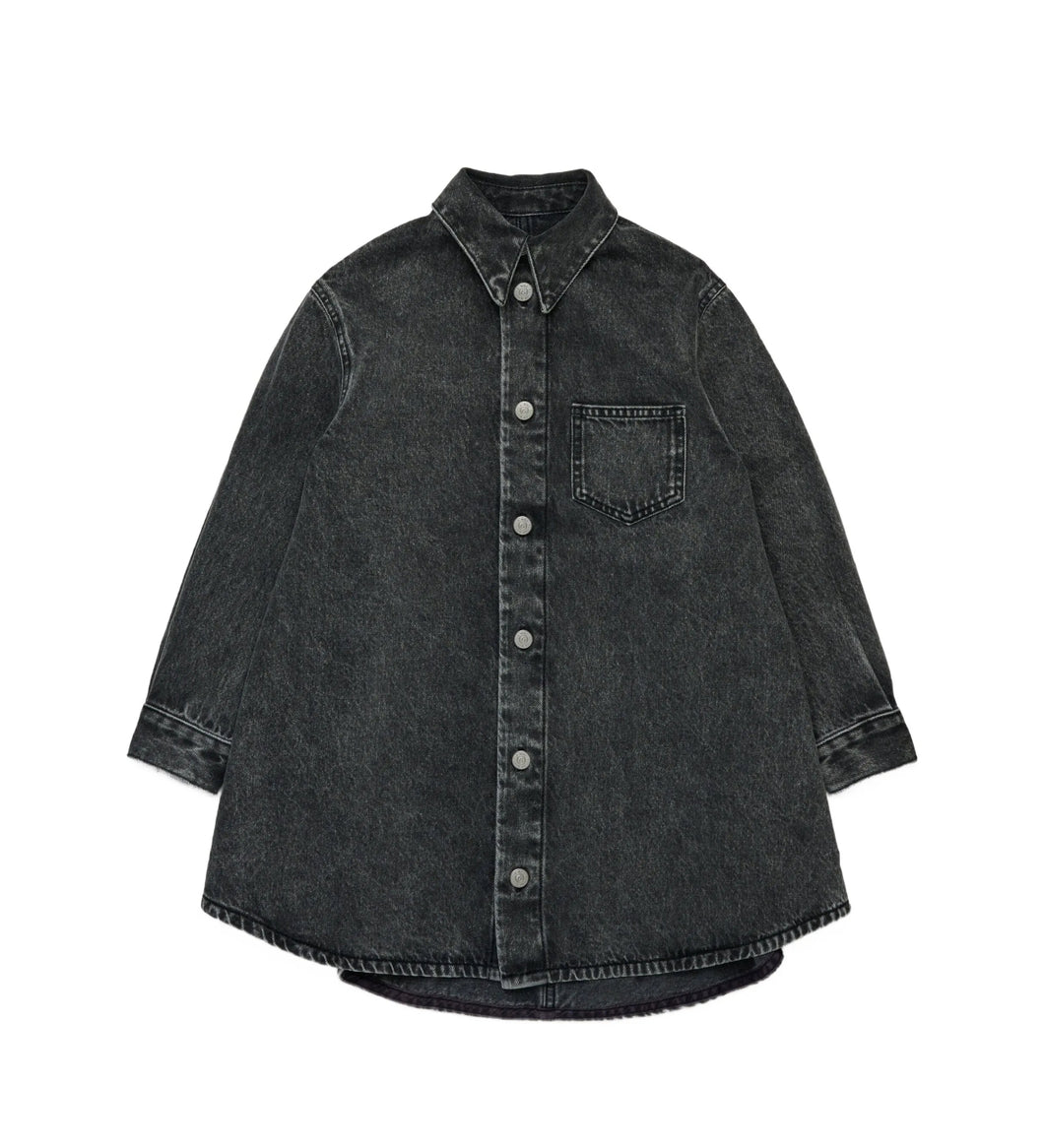 Abito in denim
