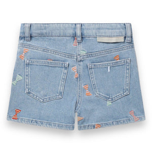 Shorts con decorazioni