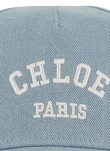 Carica l'immagine nel visualizzatore di Gallery, Cappellino in denim
