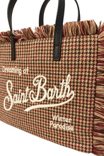 Carica l'immagine nel visualizzatore di Gallery, Borsa Colette Wool Pied de Poule
