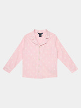 Carica l'immagine nel visualizzatore di Gallery, Pigiama rosa regular fit
