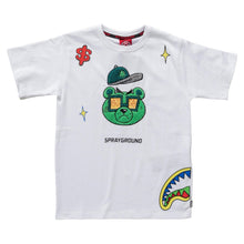 Carica l&#39;immagine nel visualizzatore di Gallery, T-SHIRT MONEY BEAR CUT T-SHIRT
