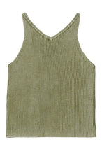 Carica l'immagine nel visualizzatore di Gallery, Top con scollo a V
