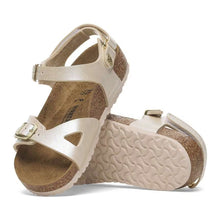 Carica l'immagine nel visualizzatore di Gallery, Sandalo Rio Kids Graceful Pearl White
