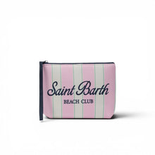 Carica l'immagine nel visualizzatore di Gallery, Pochette Aline beach stripes
