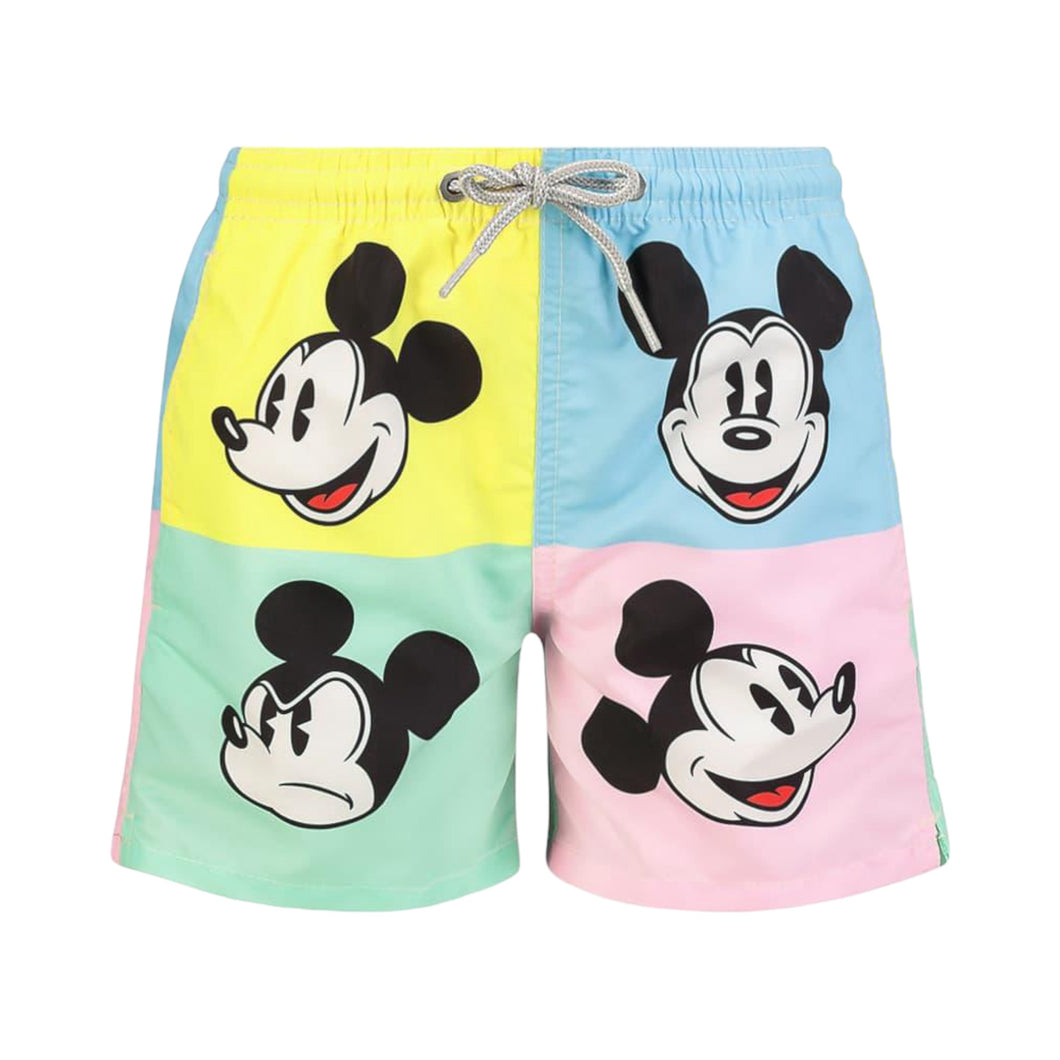 Costume pop mickey pastel color