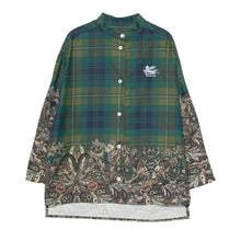 Carica l'immagine nel visualizzatore di Gallery, Camicia a fantasia Paisley
