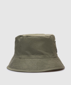 Cappello bucket verde