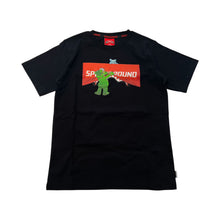 Carica l'immagine nel visualizzatore di Gallery, T-shirt girocollo con stampa
