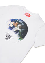 Carica l&#39;immagine nel visualizzatore di Gallery, T-shirt con stampa Earth
